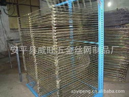 安平縣威旺五金絲網制品廠 專業金屬成型設備與焦炭應用解決方案